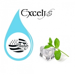 Eliquide Breton Menthe Glaciale Excelys