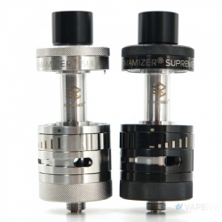 Aromamizer Supreme RDTA SILVER de Steam Crave