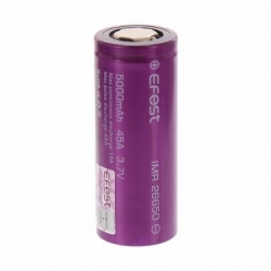 IMR 26650 5000 mah EFFEST