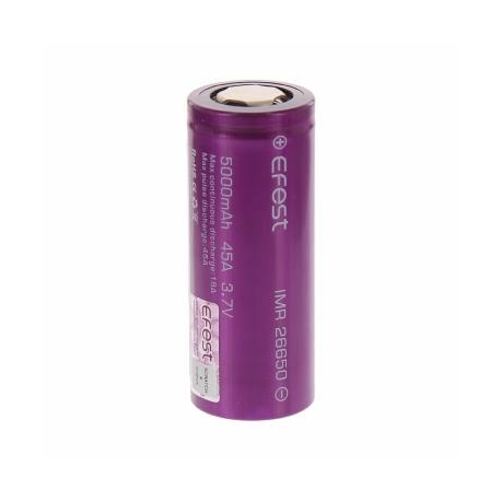 IMR 26650 5000 mah EFFEST