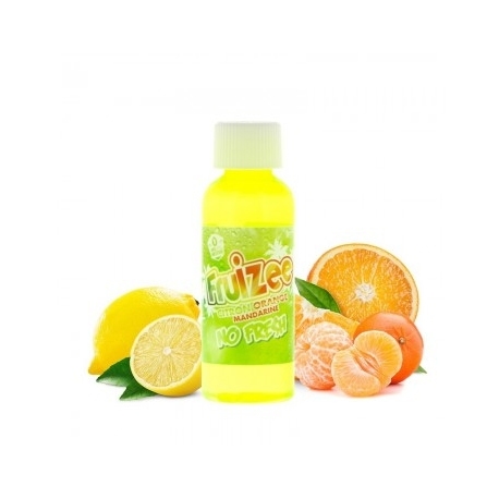 Fruizee Citron Orange Mandarine NO FRESH 50ml par Eliquid France