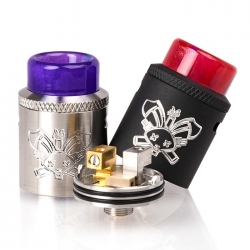 DEAD RABBIT SQ RDA - HELLVAPE