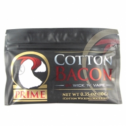 COTTON BACON PRIME - WICK 'N' VAPE