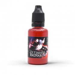 Concentré Ragnarok Ultimate - fruits rouges extra fresh - 30ml