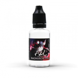 Concentré Ragnarok Zéro Ultimate - fruits rouges - 30ml