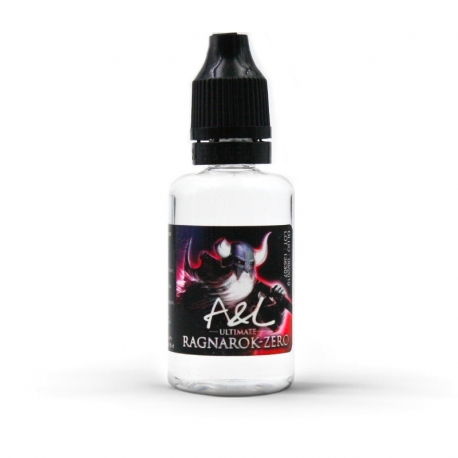 Concentré Ragnarok Zéro Ultimate - fruits rouges - 30ml