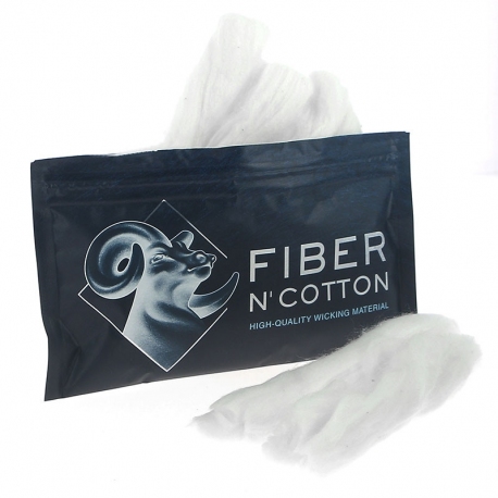 SACHET COTTON 10G FIBER N' COTTON