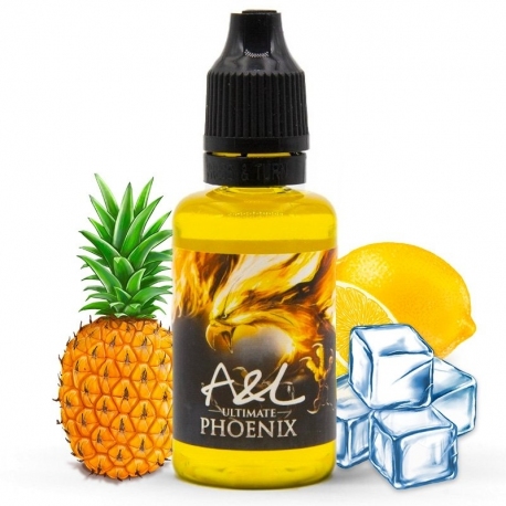 Concentré Phoenix Ultimate - ananas citron extra fresh