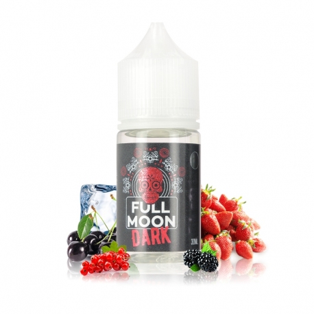 Concentré Dark - Cerise - Groseille - Framboise - Fraise - Ice - 30ml - Full Moon