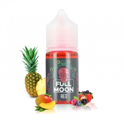 Concentré Red - Mangue - Ananas - Fruits rouges - Ice - 30ml - Full Moon