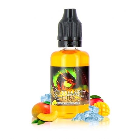 Concentré Fury - Mangues - Fresh - 30ml - A&L