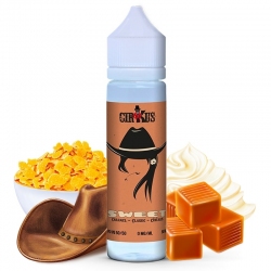 Sweet Classic - Tabac classic - Céréale - Caramel - 50/50 - 50ml - Cirkus