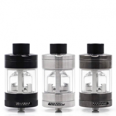 Glaz V2 RTA - Steam Crave