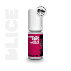 Eliquide Framboise D'lice