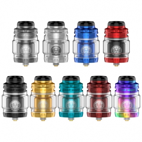 Zeus X RTA Mesh Edition