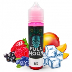 Red - Mangue - Fruits rouges - Frais - 40/60 - 50ml - Full Moon