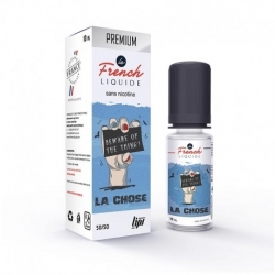 La Chose 30ML Le French Liquide - le comptoir du vapoteur