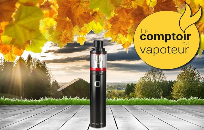 Kit Veco One Plus Vaporesso - le comptoir du vapoteur