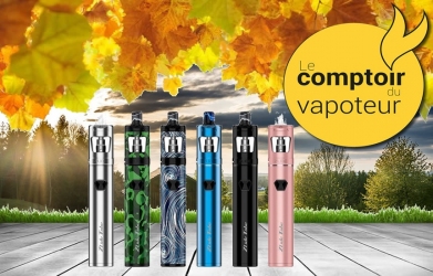 Kit Zlide Tube Innokin - le comptoir du vapoteur