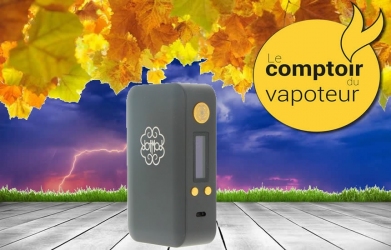 DOTBOX 200W DOTMOD - le comptoir du vapoteur