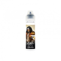 Jiraya Ultimate A&L 50ml 00mg - le comptoir du vapoteur