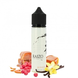 Raizo - Vanille - Caramel - Praline - 50/50 - 50ml - Bushido