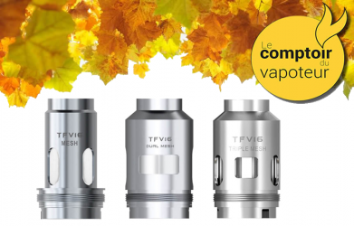 Résistance TFV16 - Smok