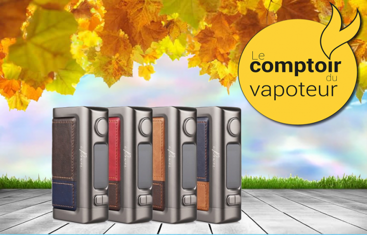 Box iStick Power 2 - Eleaf