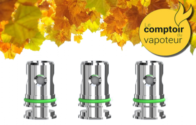 Résistance GZ Series - Eleaf