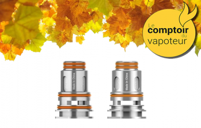 Résistance P Boost - Geekvape - le comptoir du vapoteur