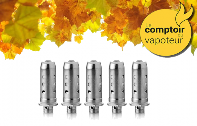 Résistance T18E - Innokin - le comptoir du vapoteur