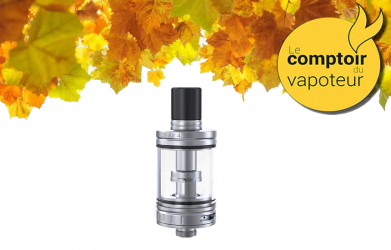 GS Air 4 - Eleaf - le comptoir du vapoteur