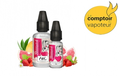 Concentré Biiiiiatch - Pamplemousse - Fraise - 30ml - A&L - le comptoir du vapoteur