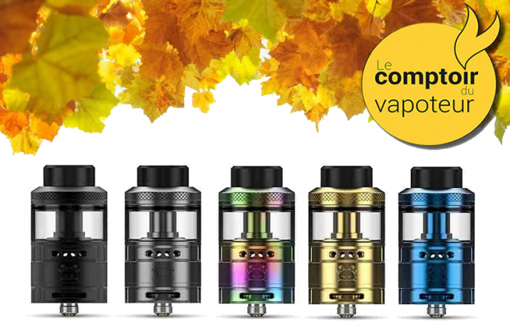 Fat Rabbit - Hellvape - le comptoir du vapoteur