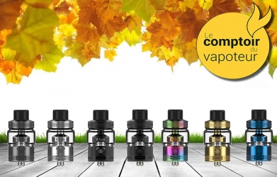 Dead Rabbit R Tank - Hellvape - le comptoir du vapoteur