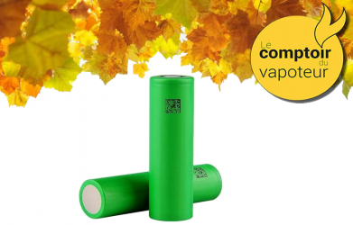 Accu 21700 VTC6A 4000mAh - Sony - le comptoir du vapoteur