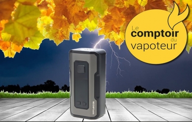 Box Squonk Profile - Wotofo - le comptoir du vapoteur