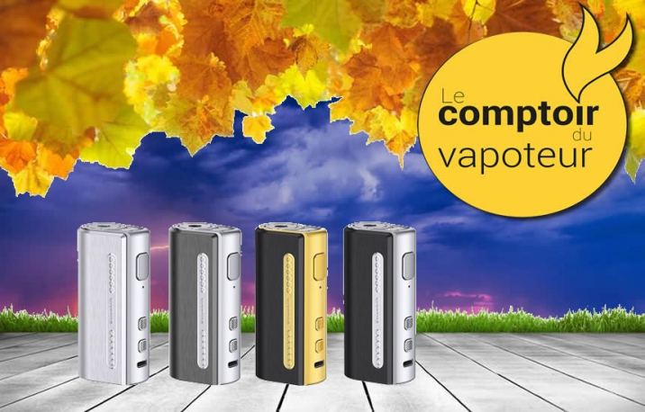 Box Kriemhild 80 - Vapefly Le comptoir du vapoteur