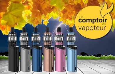 Kit GenFit 40 - Vaporesso - le comptoir du vapoteur