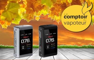 Box Aegis Touch T200 - Geekvape - le comptoir du vapoteur