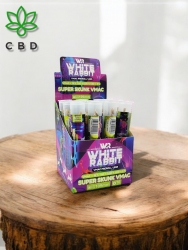Pré Roll Super Skunk - VMAC - White Rabbit