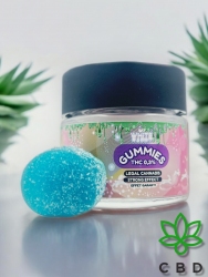 Gummies - Extra Strong - White Rabbit
