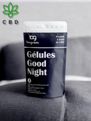 Gélules - Good Night - Tengrams