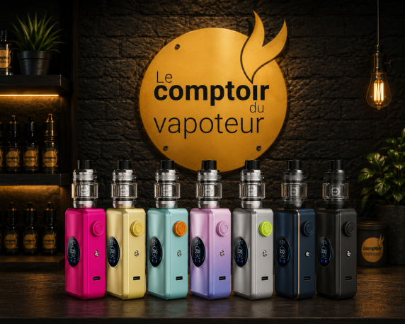 Kit Gen Max - Vaporesso