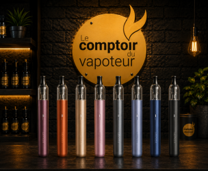 Wenax M2 - Geekvape le comptoir du vapoteur