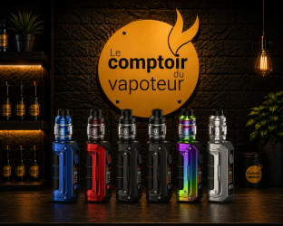Kit Aegis Max 2 - Geekvape - le comptoir du vapoteur