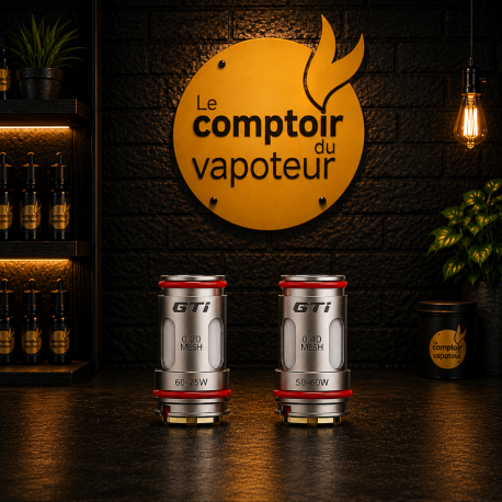 Résistance GTI Vaporesso ITANK