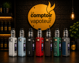 Kit Drag 6 -Voopoo