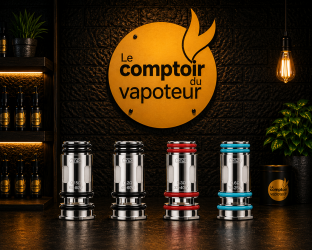 Résistance PnP X - Voopoo