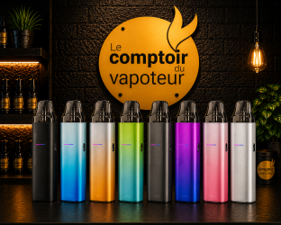 Vinci S - Voopoo